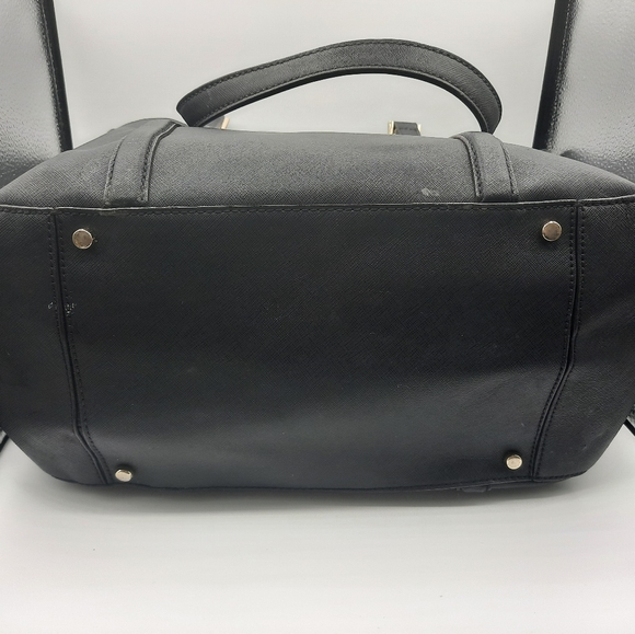 Large Saffiano Leather Kate Spade tote bag - Picture 5 of 10